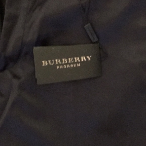Burberry Silk dress pants - Picture 3 of 5